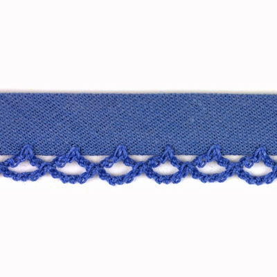 Biaisband met Schulprand 12 mm  1 meter
