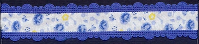 Lint Blauw 1 meter Lint Blauw 1 meter