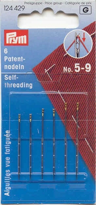 Handycap Naalden no. 5 - 9