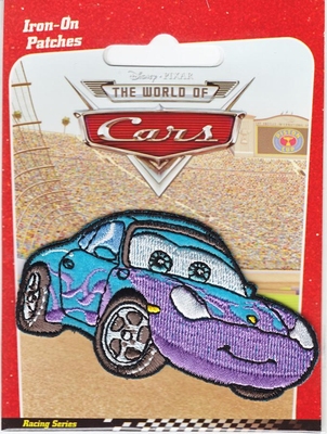 Applicatie Disney Cars Sally