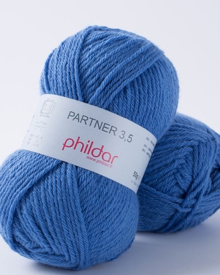 Partner 3,5 Bleuet Partner 3,5 Bleuet