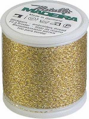 Madeira Metallic 24  200 m