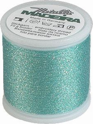 Madeira Metallic 301  200 m