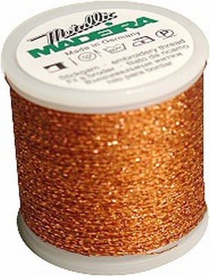 Madeira Metallic 28  200 m