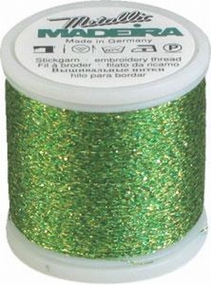 Madeira Metallic 52  200 m