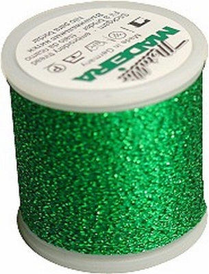 Madeira Metallic 57  200 m