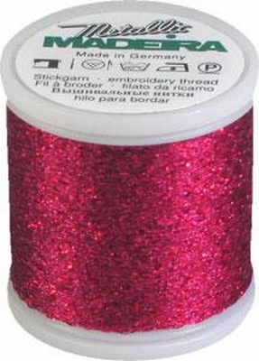 Madeira Metallic 18  200 m
