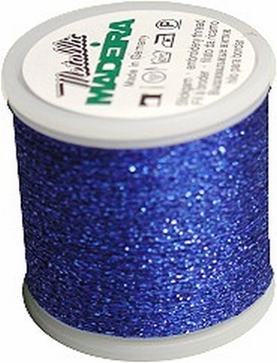 Madeira Metallic 38  200 m