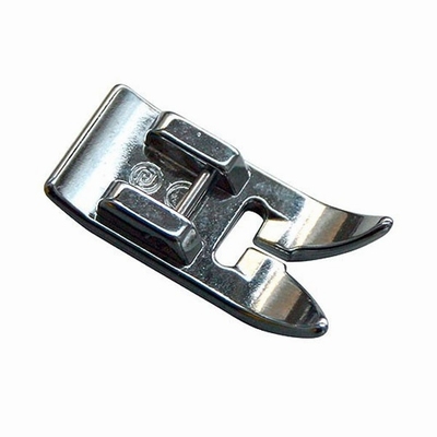 Zig Zagvoet aanclick 7,5mm Zig Zagvoet aanclick 7,5mm