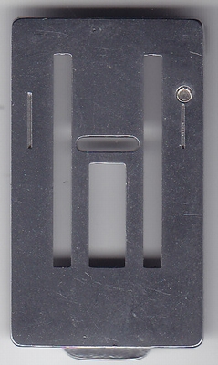 Lewenstein Steekplaat