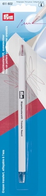 Strijkpatroonstift, uitwasbaar