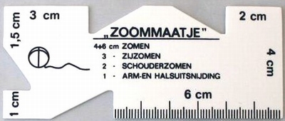 Zoommaatje