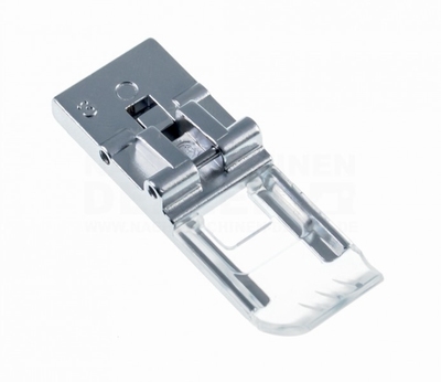 Clear view cover stitch foot for Cover-pro