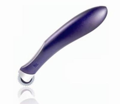 Radeerwieltje getand ergonomic