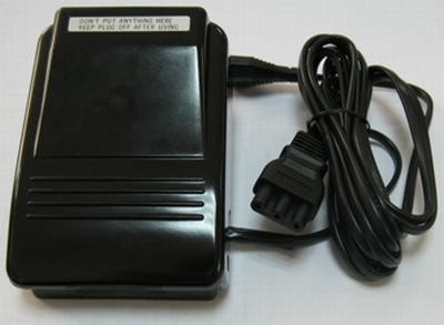 Voetpedaal met snoer