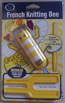 Punnikklos + Pom-pom maker