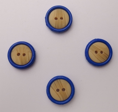 Knoop &Oslash; 24 mm  Per Stuk