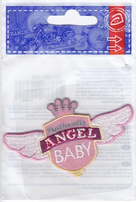 Applicatie Angel Baby