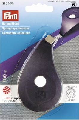 Rolcentimeter ergonomic 150 cm