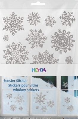 Raam Stickers