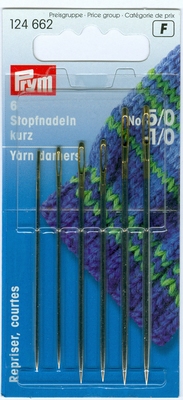 Stopnaalden Nr. 5/0-1/0