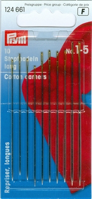 Stopnaalden Nr. 1 - 5