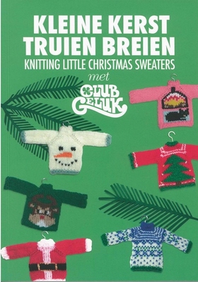 Kleine kerst truien breien 