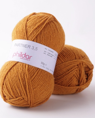 Partner 3,5 Cognac