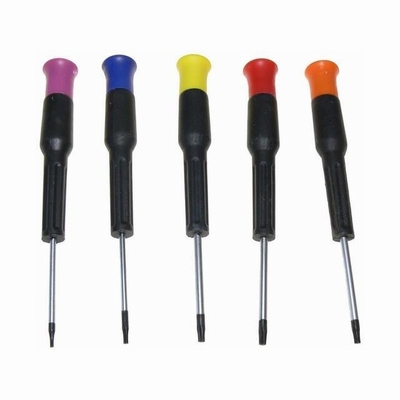 Torx Schroevendraaier Set 5-delig