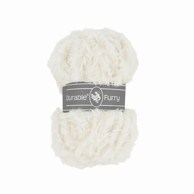 Durable Furry Ivory