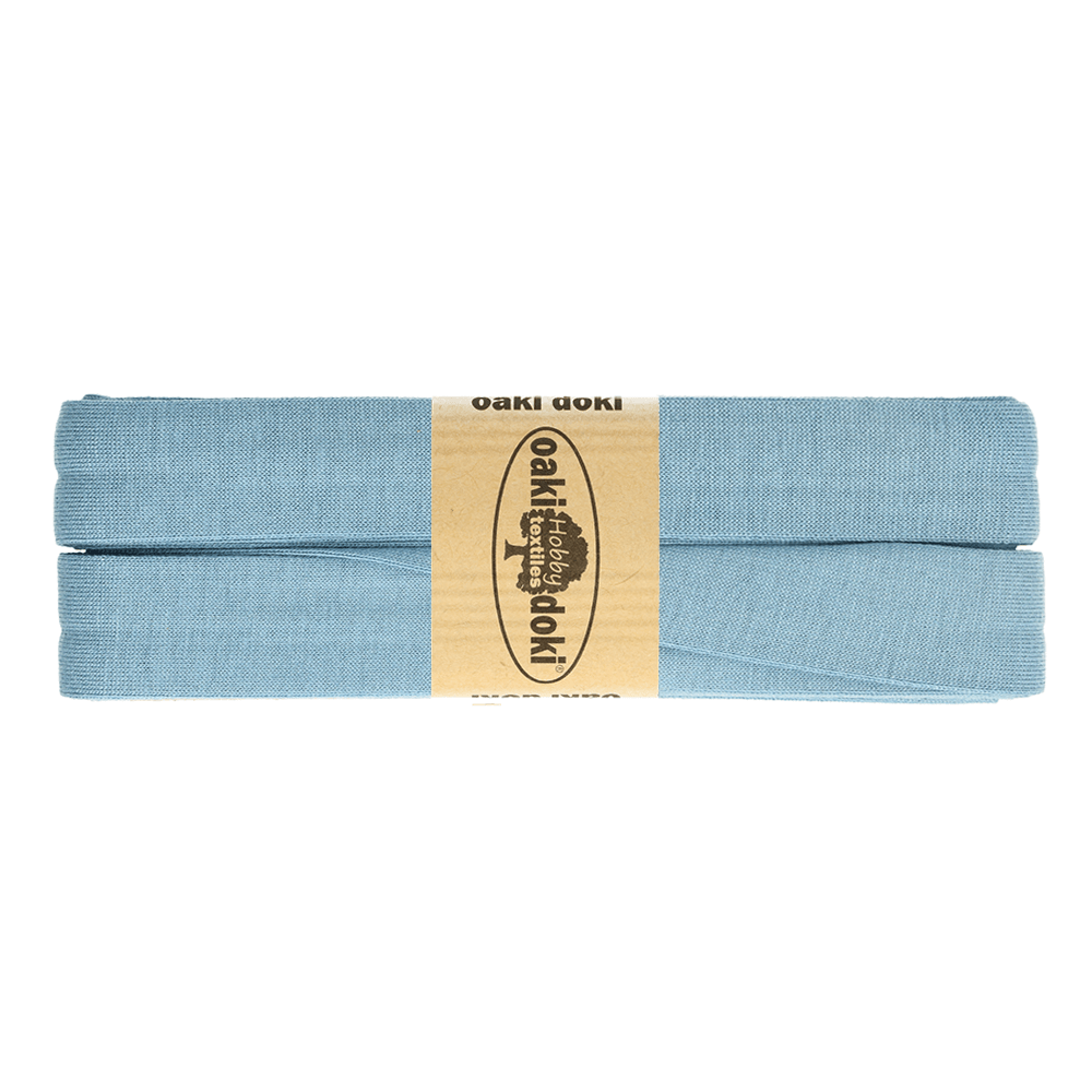 Oaki Doki Biaisband Tricot 20mm  3 meter