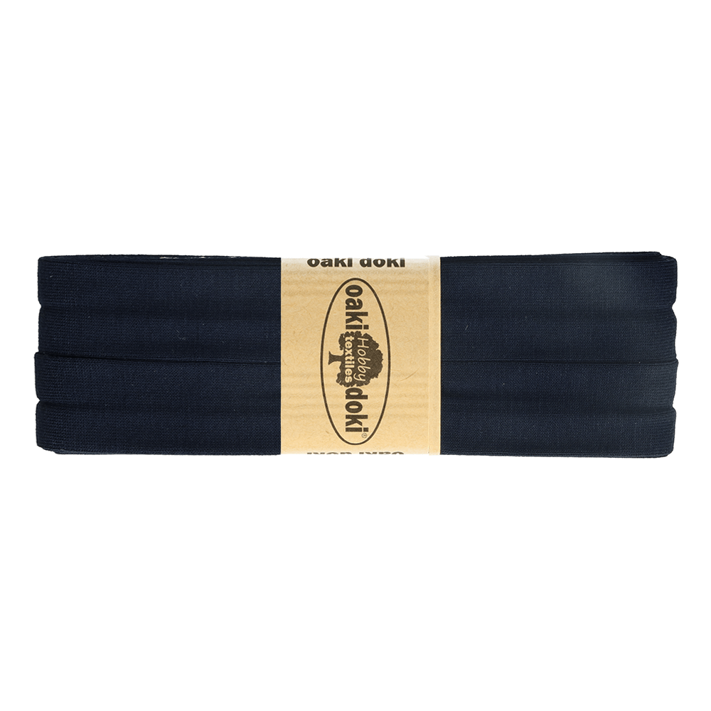 Oaki Doki Biaisband Tricot 20mm  3 meter