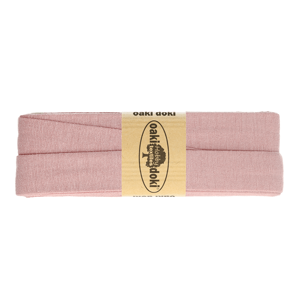 Oaki Doki Biaisband Tricot 20mm  3 meter