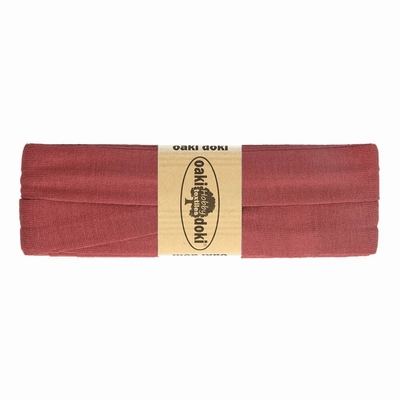 Oaki Doki Biaisband Tricot 20mm  3 meter