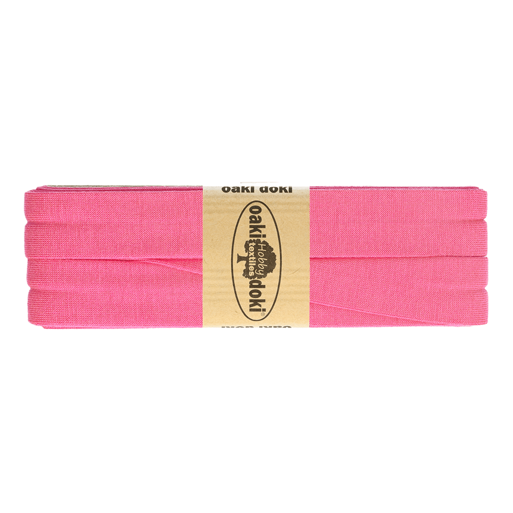 Oaki Doki Biaisband Tricot 20mm  3 meter