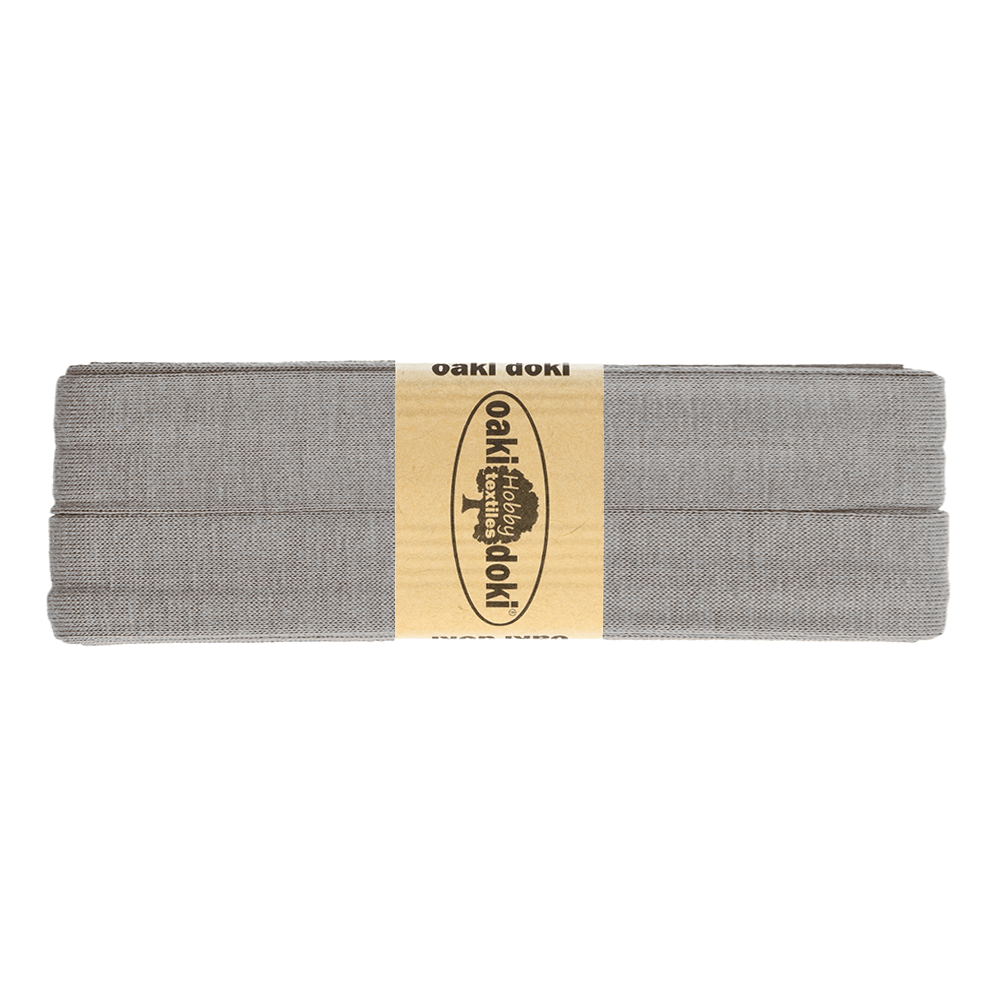 Oaki Doki Biaisband Tricot 20mm  3 meter