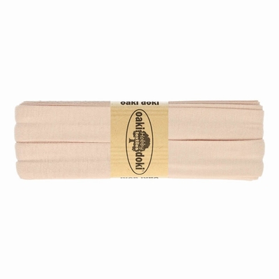 Oaki Doki Biaisband Tricot 20mm  3 meter