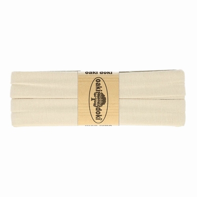 Oaki Doki Biaisband Tricot 20mm  3 meter