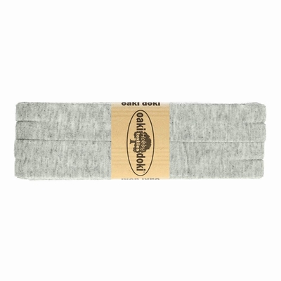 Oaki Doki Biaisband Tricot 20mm  3 meter
