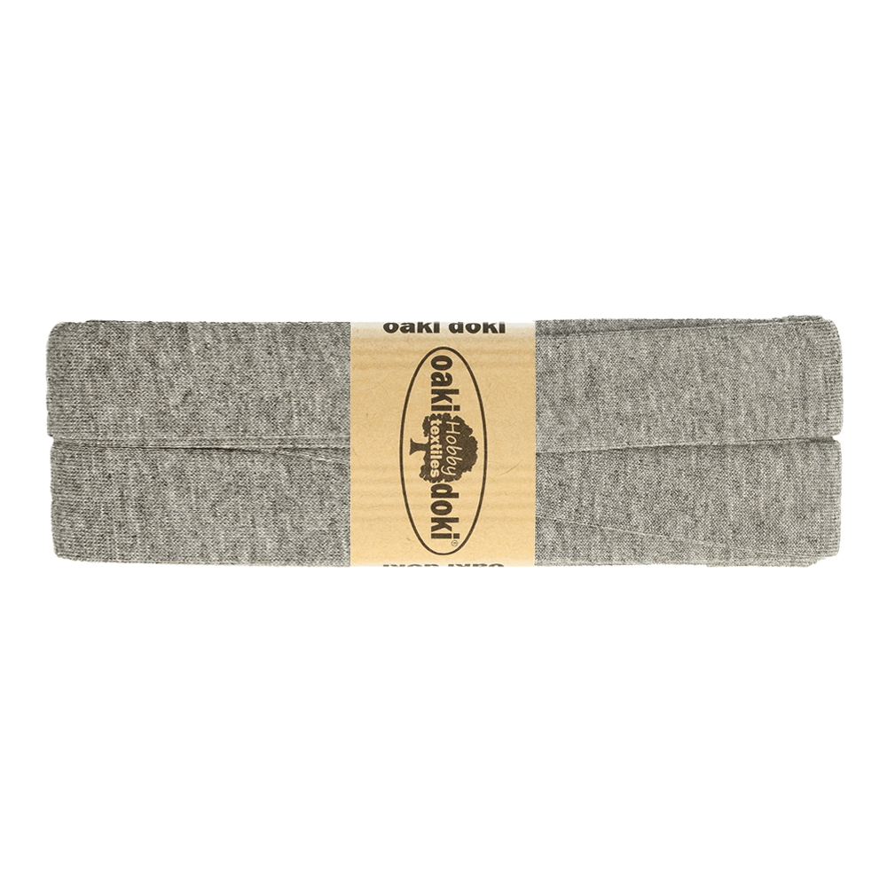 Oaki Doki Biaisband Tricot 20mm  3 meter