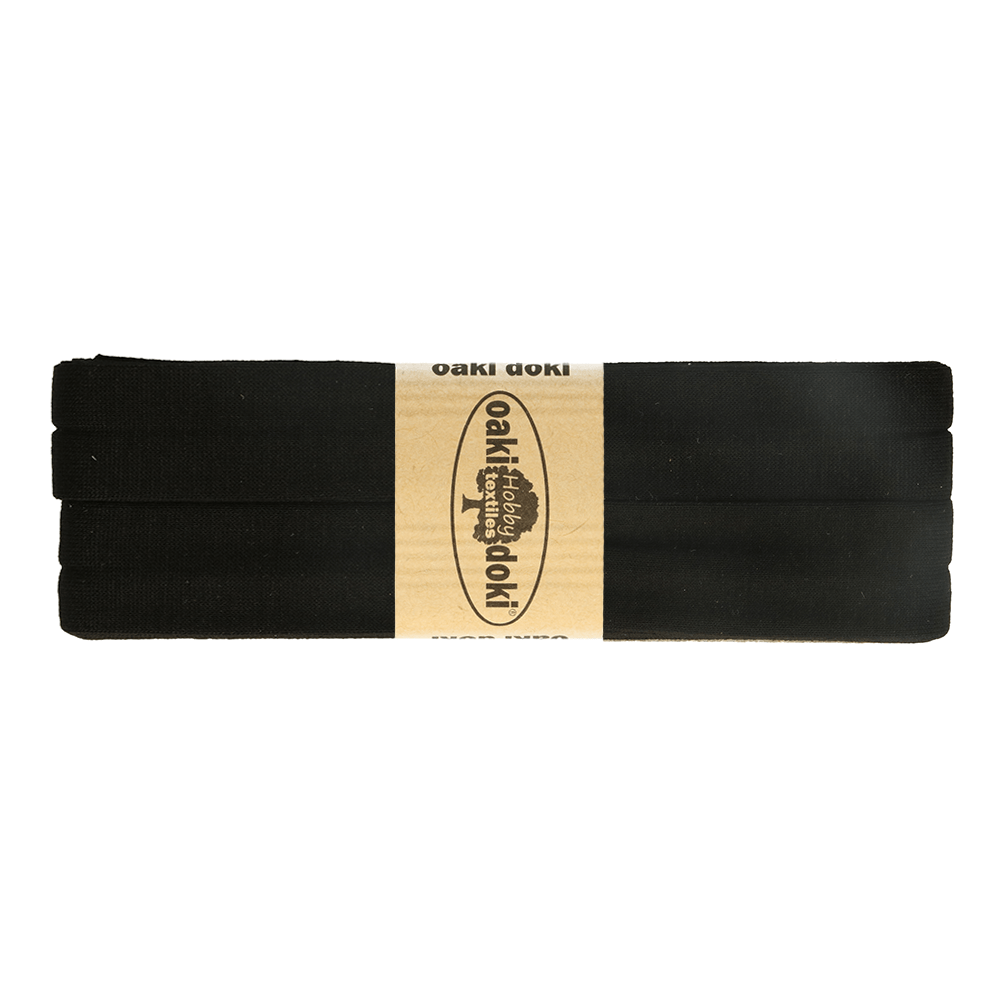 Oaki Doki Biaisband Tricot 20mm  3 meter