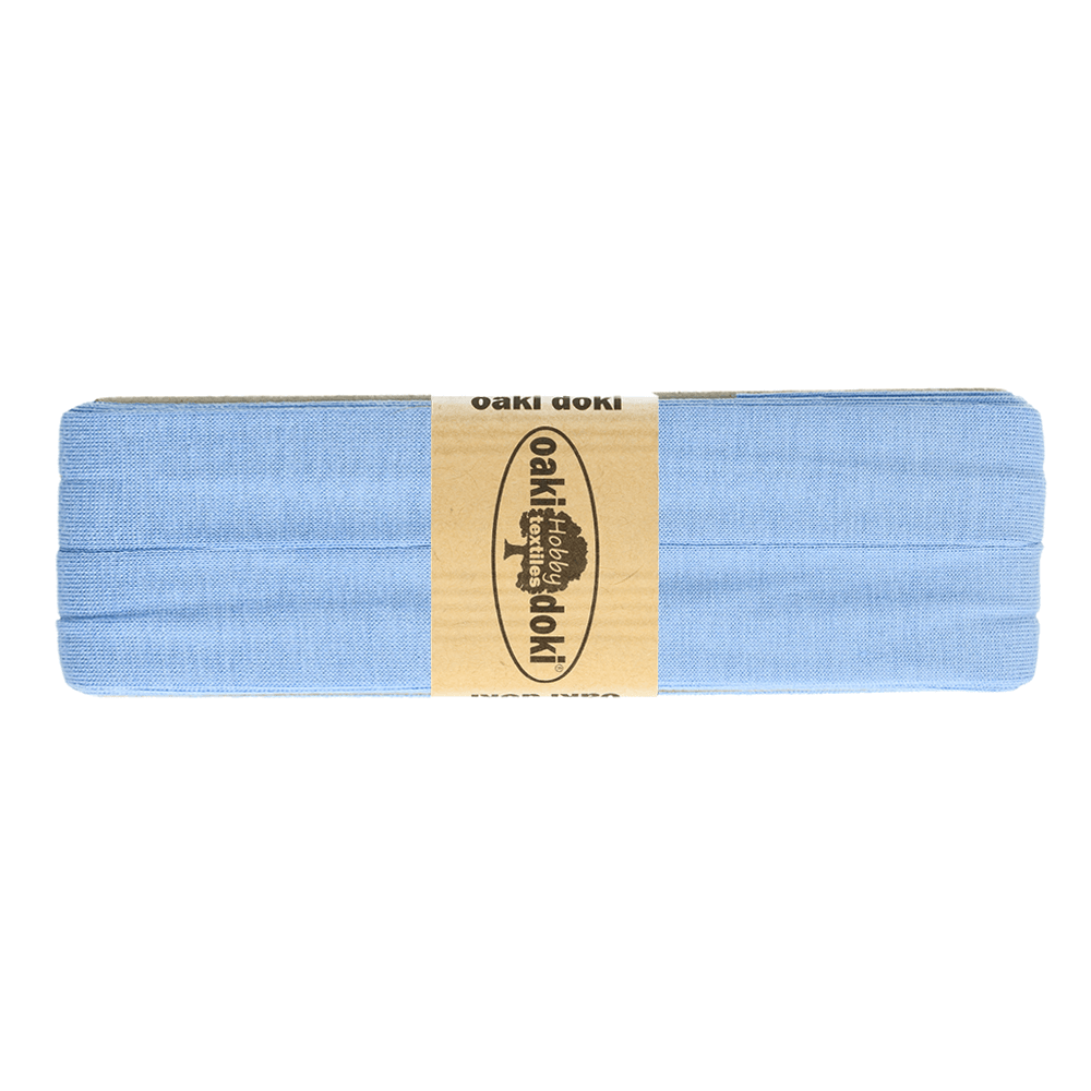 Oaki Doki Biaisband Tricot 20mm  3 meter
