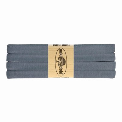 Oaki Doki Biaisband Tricot 20mm  3 meter