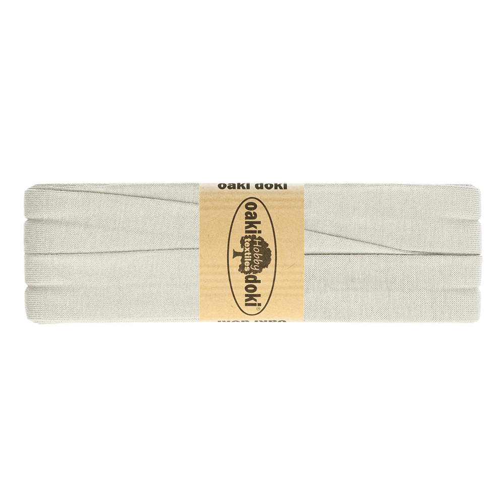 Oaki Doki Biaisband Tricot 20mm  3 meter