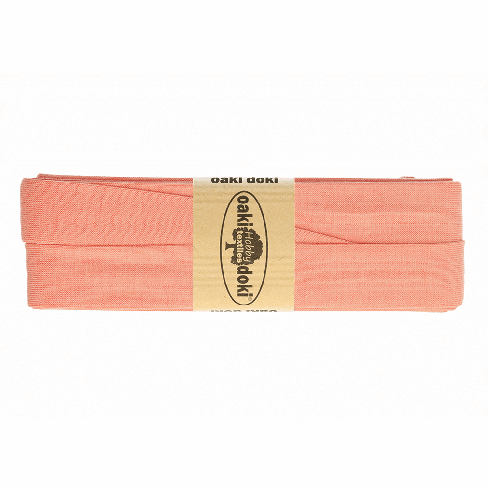 Oaki Doki Biaisband Tricot 20mm  3 meter