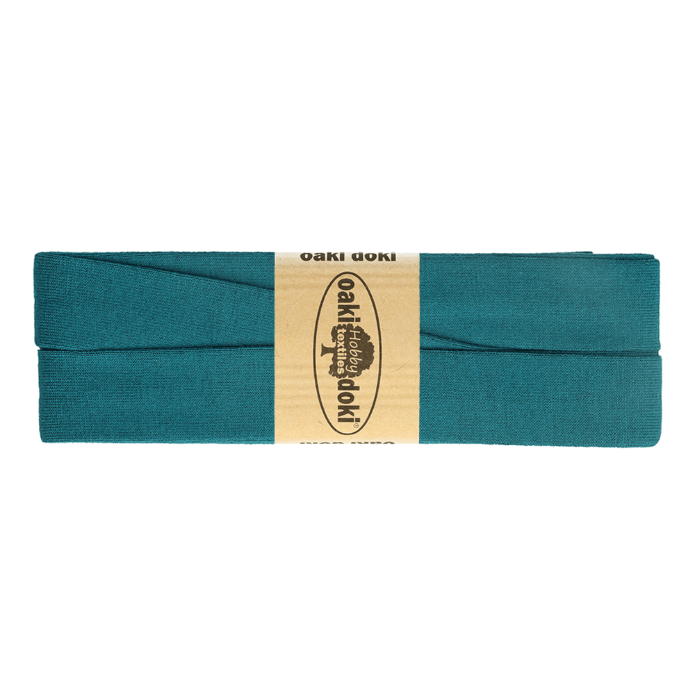 Oaki Doki Biaisband Tricot 20mm  3 meter