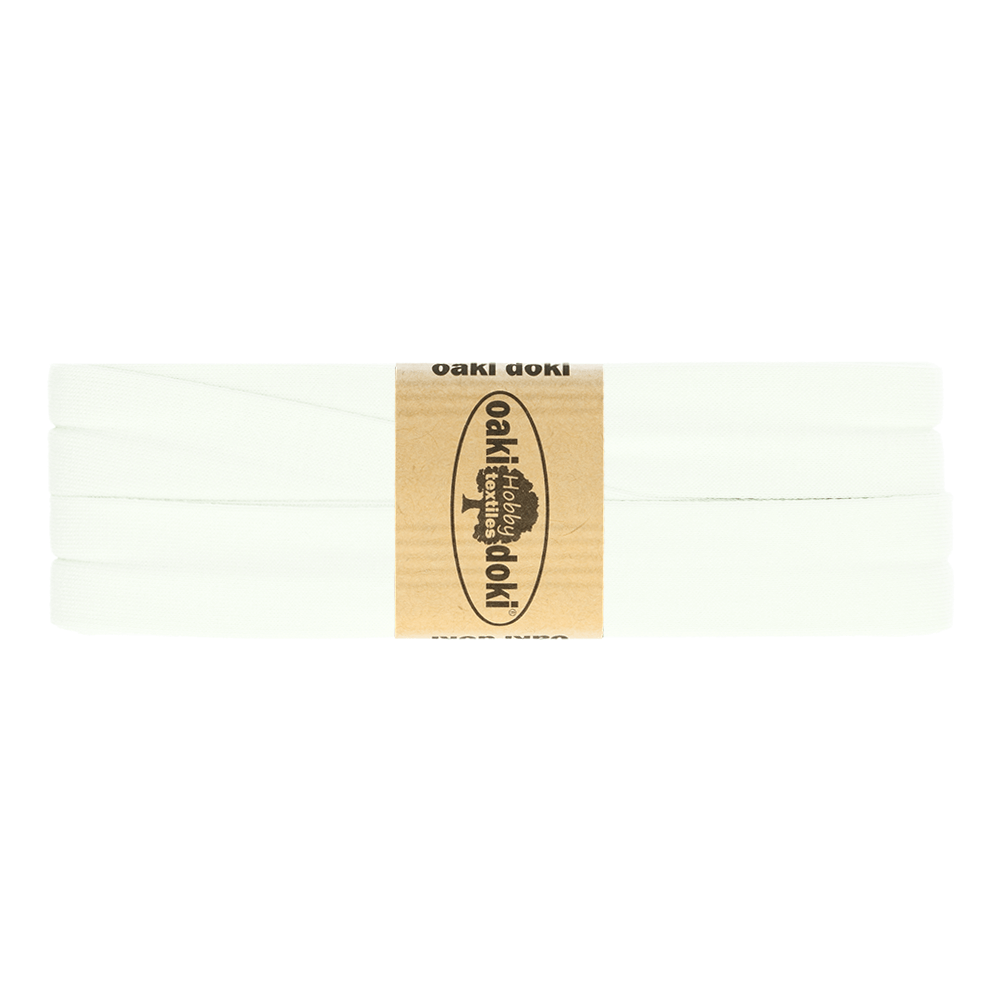 Oaki Doki Biaisband Tricot 20mm  3 meter