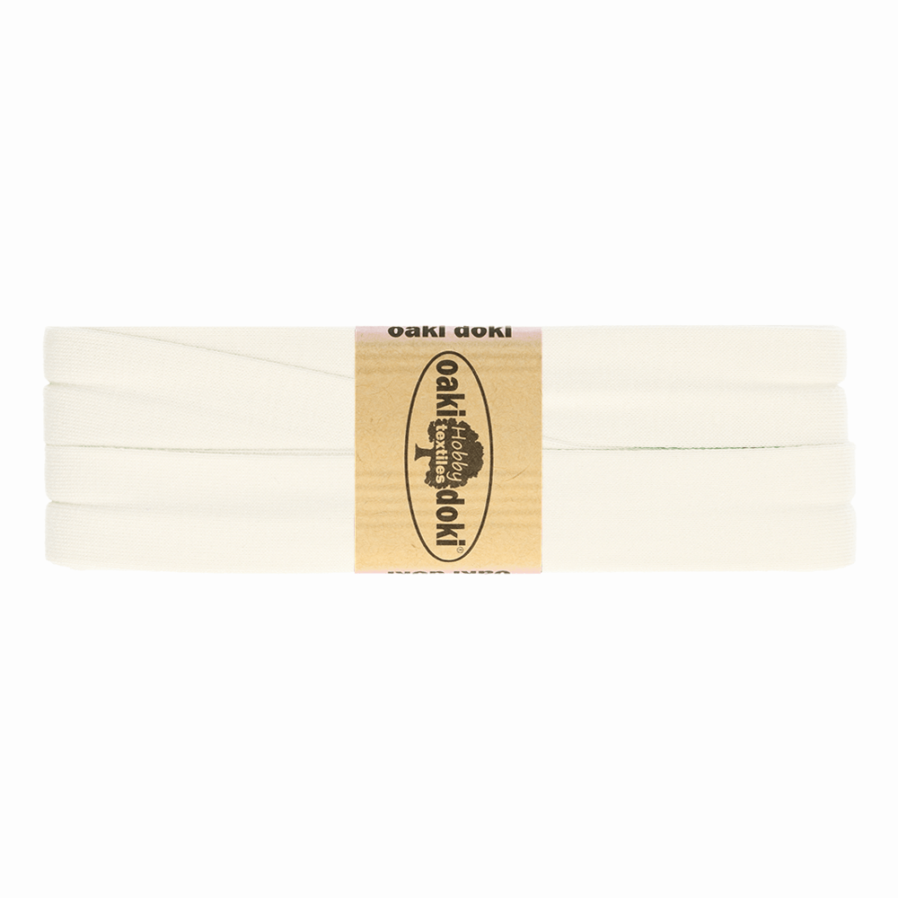 Oaki Doki Biaisband Tricot 20mm  3 meter