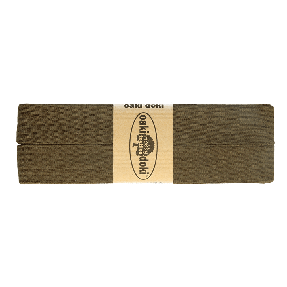 Oaki Doki Biaisband Tricot 20mm  3 meter
