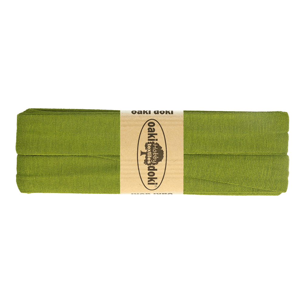 Oaki Doki Biaisband Tricot 20mm  3 meter